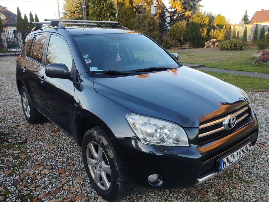 Toyota RAV4 III 2008