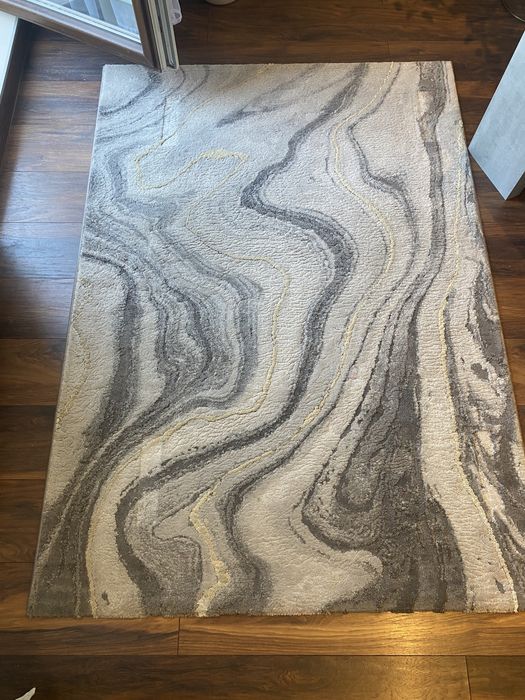 Dywan marmur 120x170 komfort