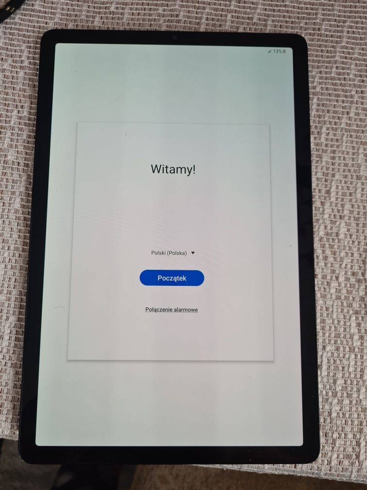 Samsung Galaxy Tab S5e tablet SM-T725. 64Gb
