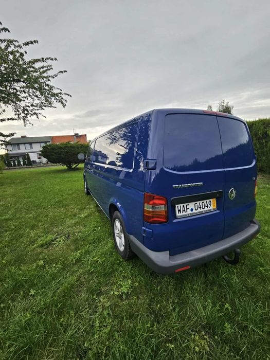 Vw t-5 transporter 2, 5 TDI LONG