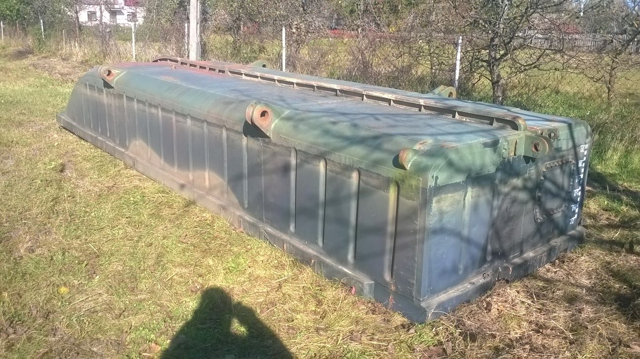 Pontony pp64 wojskowe