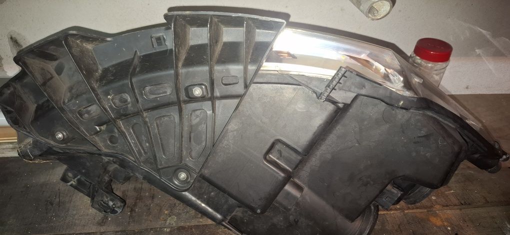 Farol c4 gran picasso exclusive