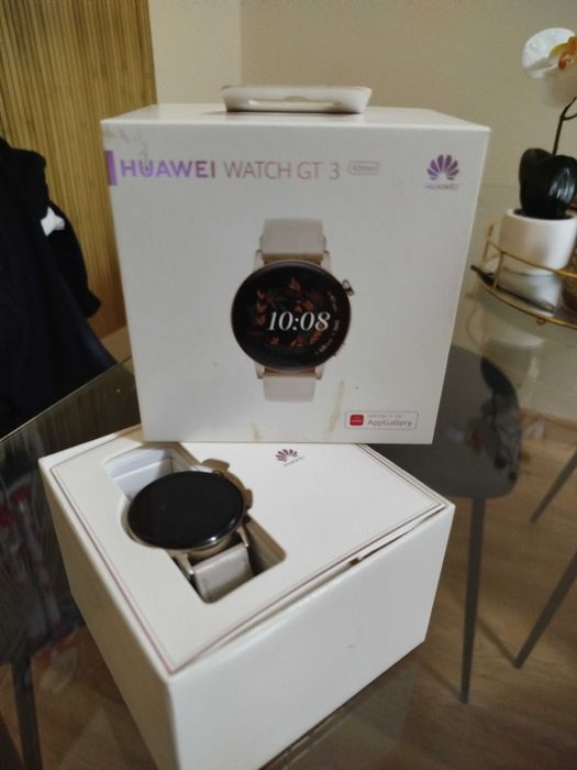 Relógio digital Huawei