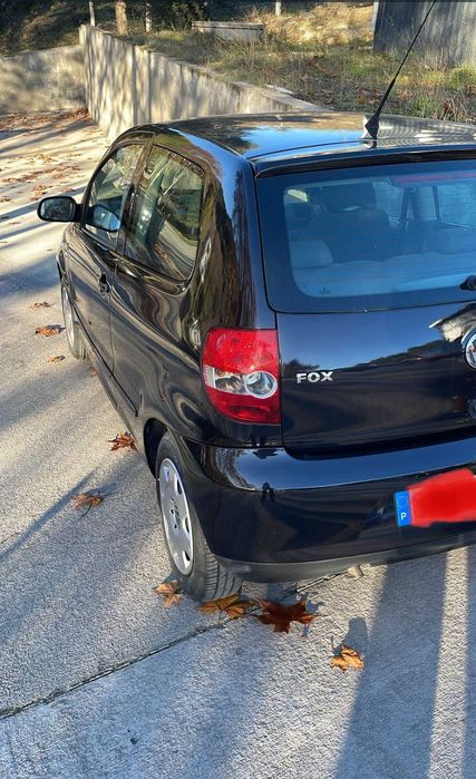 VW fox 1.2 gasolina novo