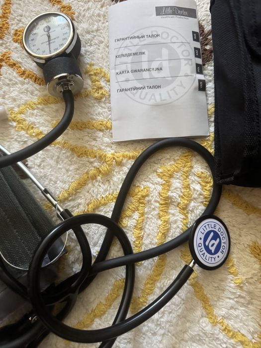 Тонометр little doctor