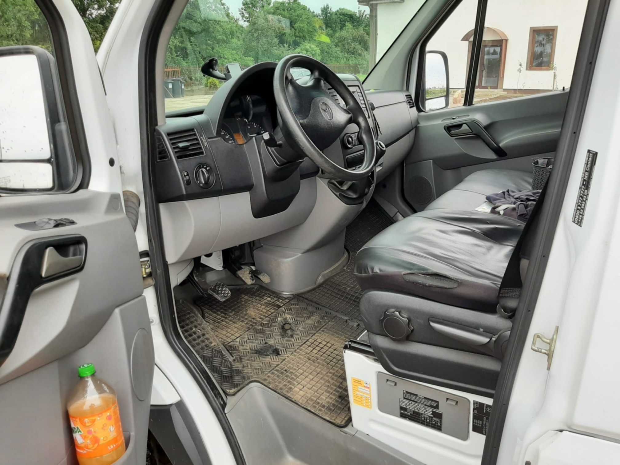 MERCEDES SPRINTER 906 silnik 2.2 dci  2015r