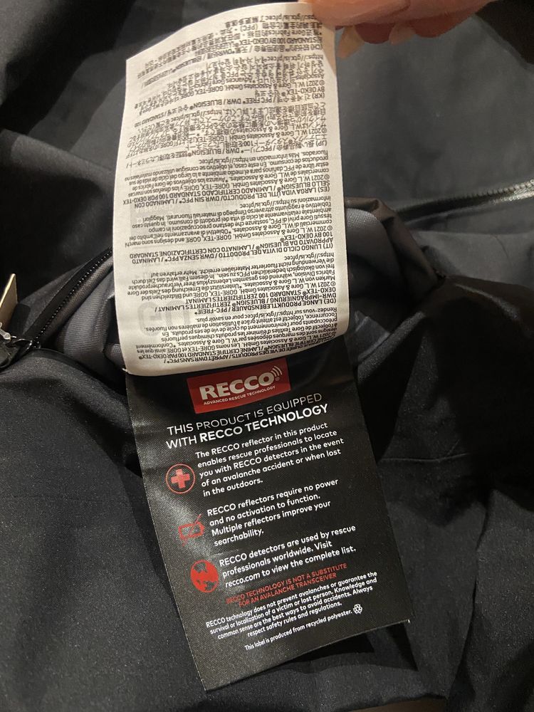 Arc’teryx Beta Jacket M