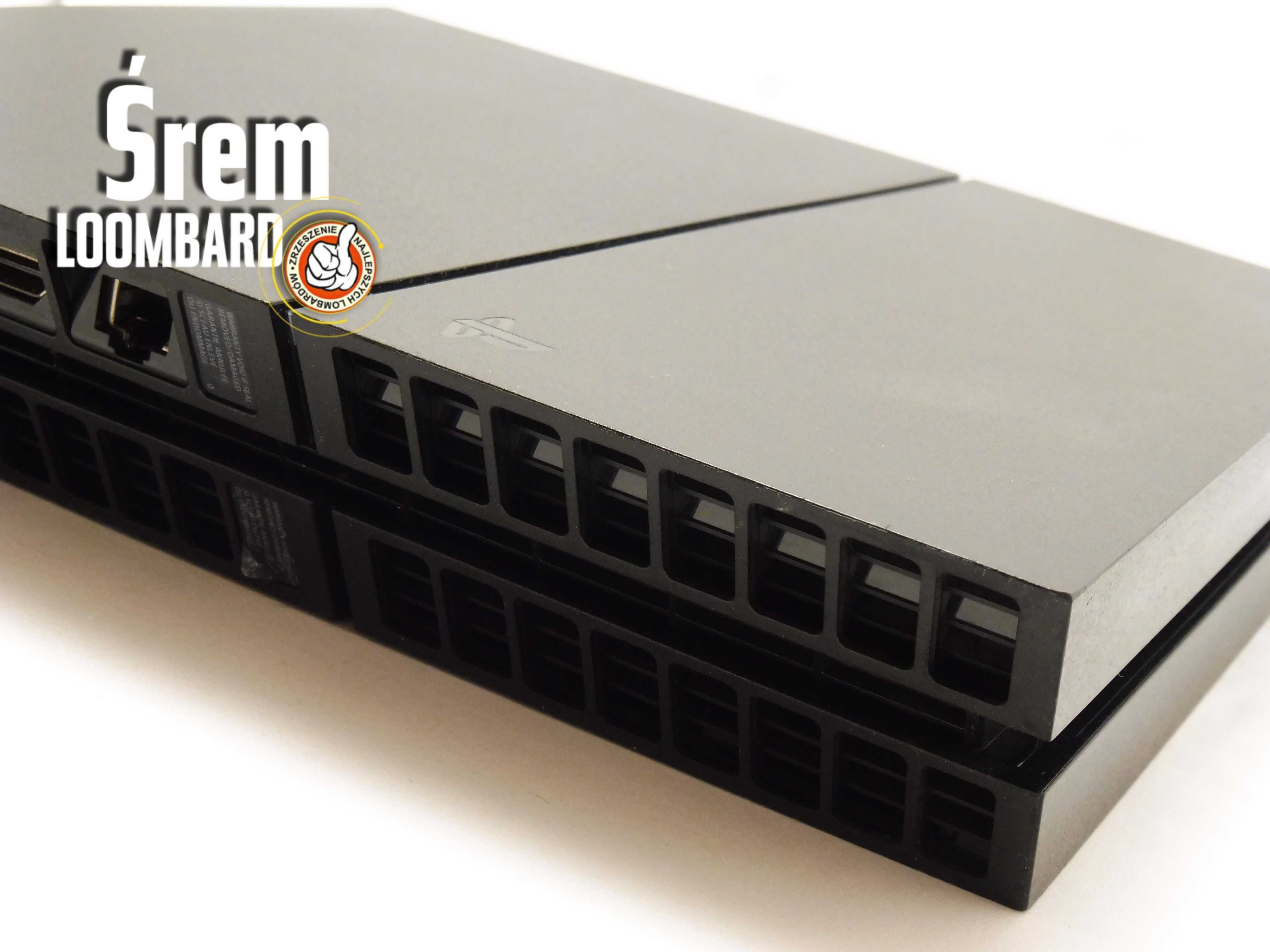 Konsola PS4 Fat 1tb, 2 x pad, gry, kabel, db stan!