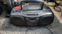 Radio boombox sony CFD-121