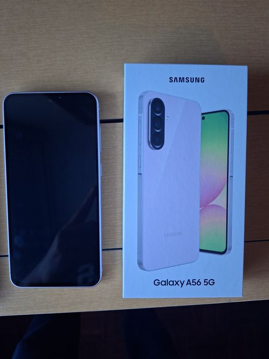 Samsung A56 5G 128GB Rosa