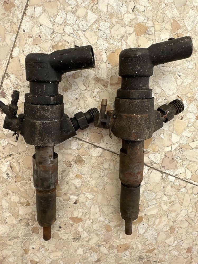 Injetore siemens 1.4 dci