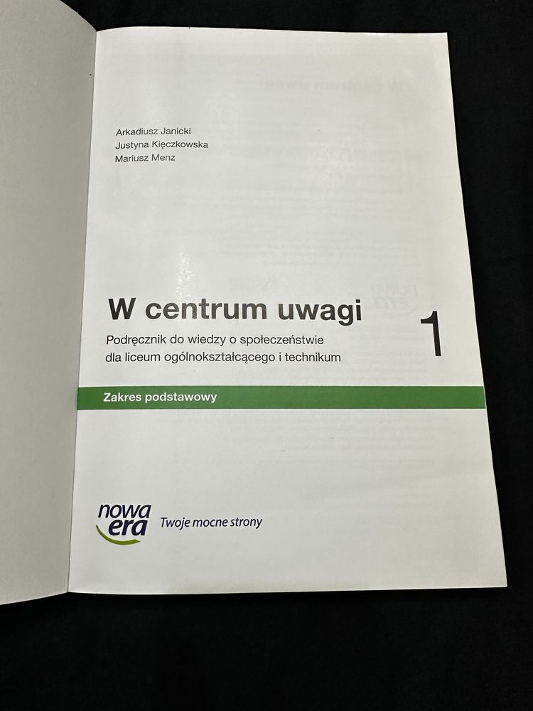 W centrum uwagi 1