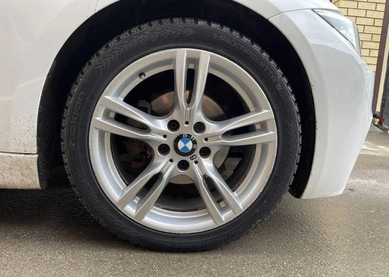 Продам BMW 3 2.0 2016