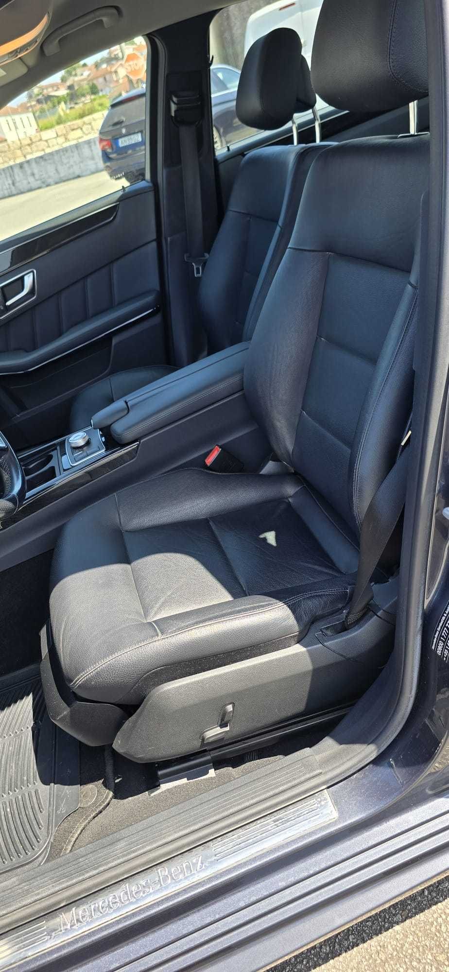MERCEDES E 250 CDi W204 Avantgarde Blueefficiency