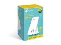 Новый повторитель ретраслятор Tp Liink TL-WA850RE v.7.0 N300