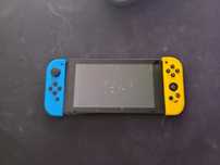 Nintendo switch na części