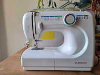 Máquina de costura Jocel 270C – completa, para peças ou reparo