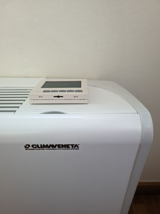 Ventiloconvector - Mitsubishi (a-LIFE3 2T DLMV 0802)
