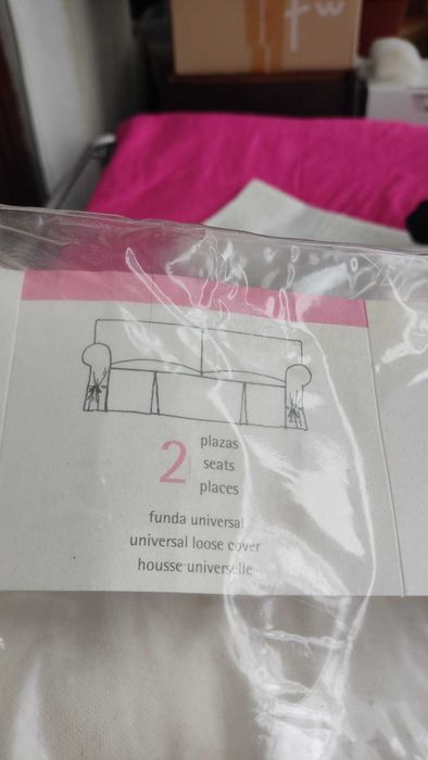 Capa de alta qualidade  para sofá