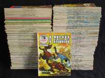 Livros BD O Falcão Semanário Juvenil Série 2