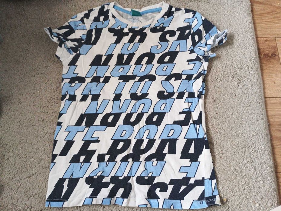 T shirt dla chłopca r. 128
