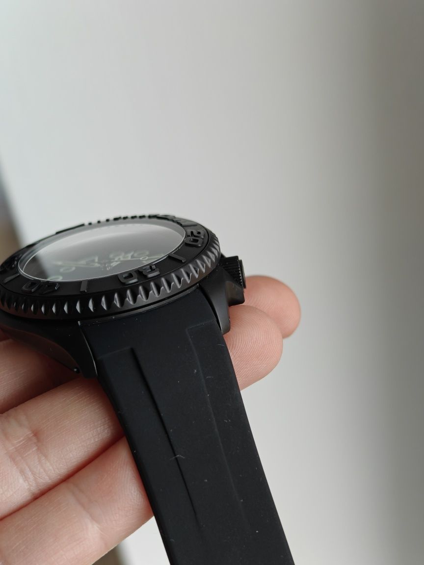 Seiko SKX007 Semi-Stealth Mod