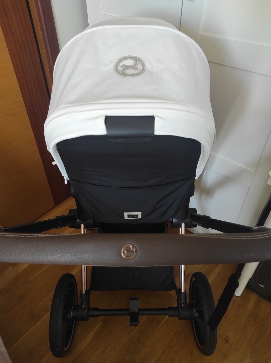 Wózek spacerowy Cybex Praim 4.0