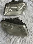 Lampy sharan lift xenon