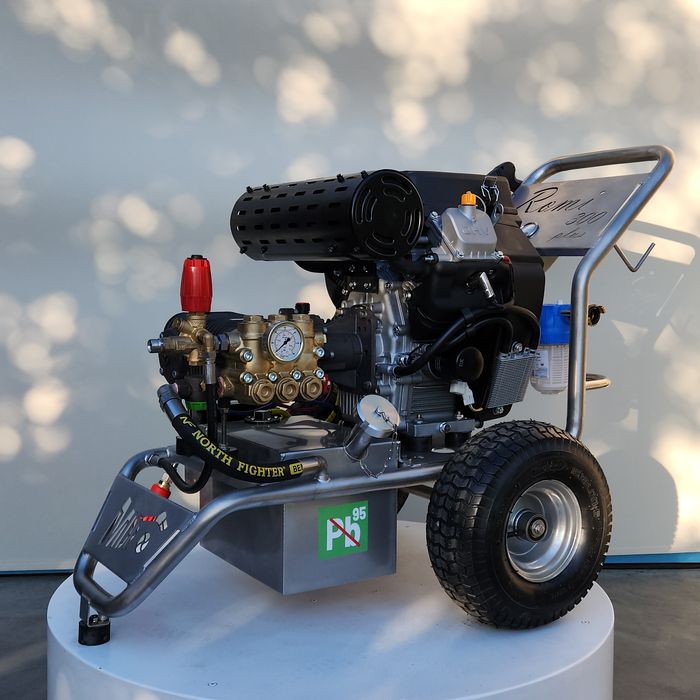 Myjka wysokociśnieniowa ROMI 300 Plus 350 bar 22 l/m