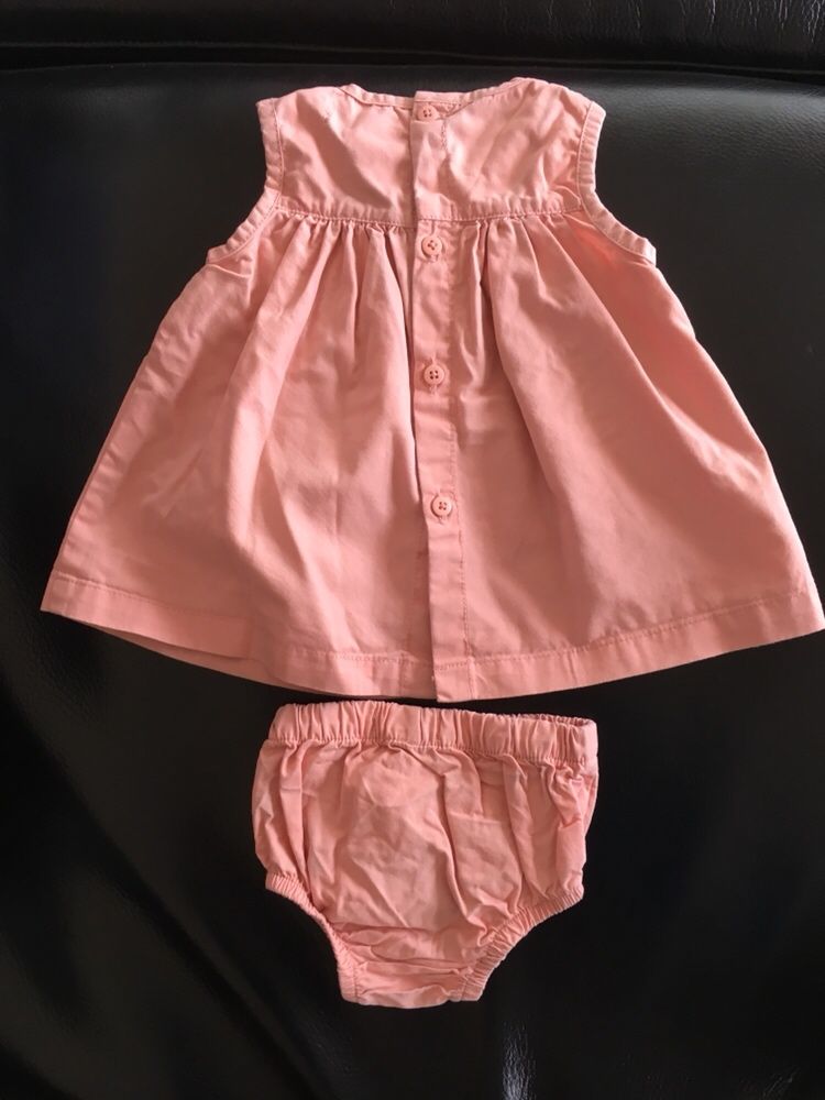 Conjunto bebe menina 0-1