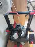 Drukarka 3D Ender 3 v2 - extruder Biqu H2 direct drive + 3dtouch probe