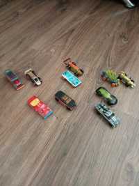 Samochodziki hot wheels