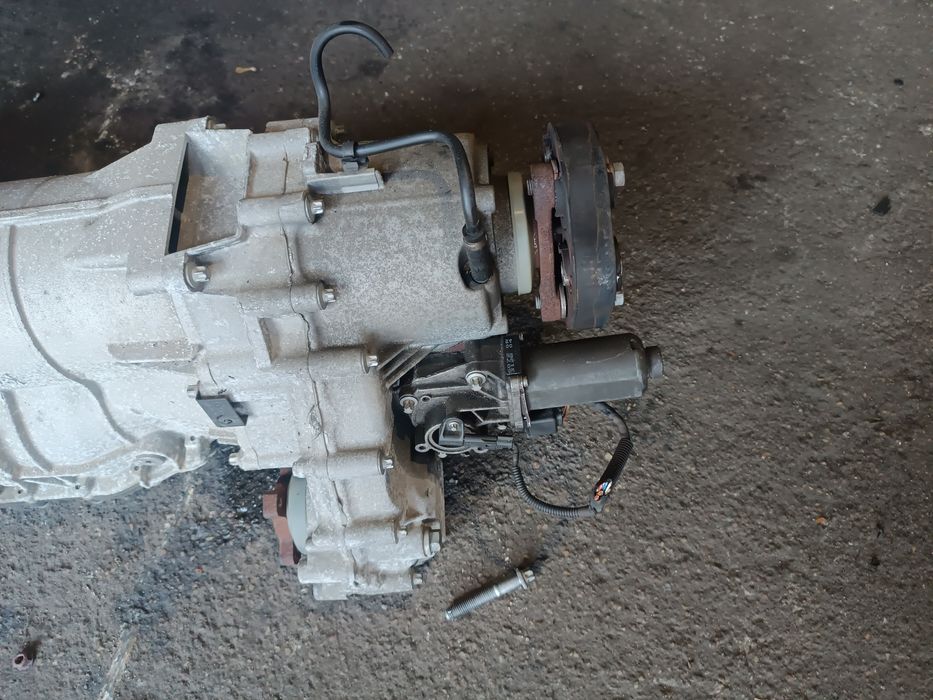 Reduktor BMW X3 2.0 d xdrive
