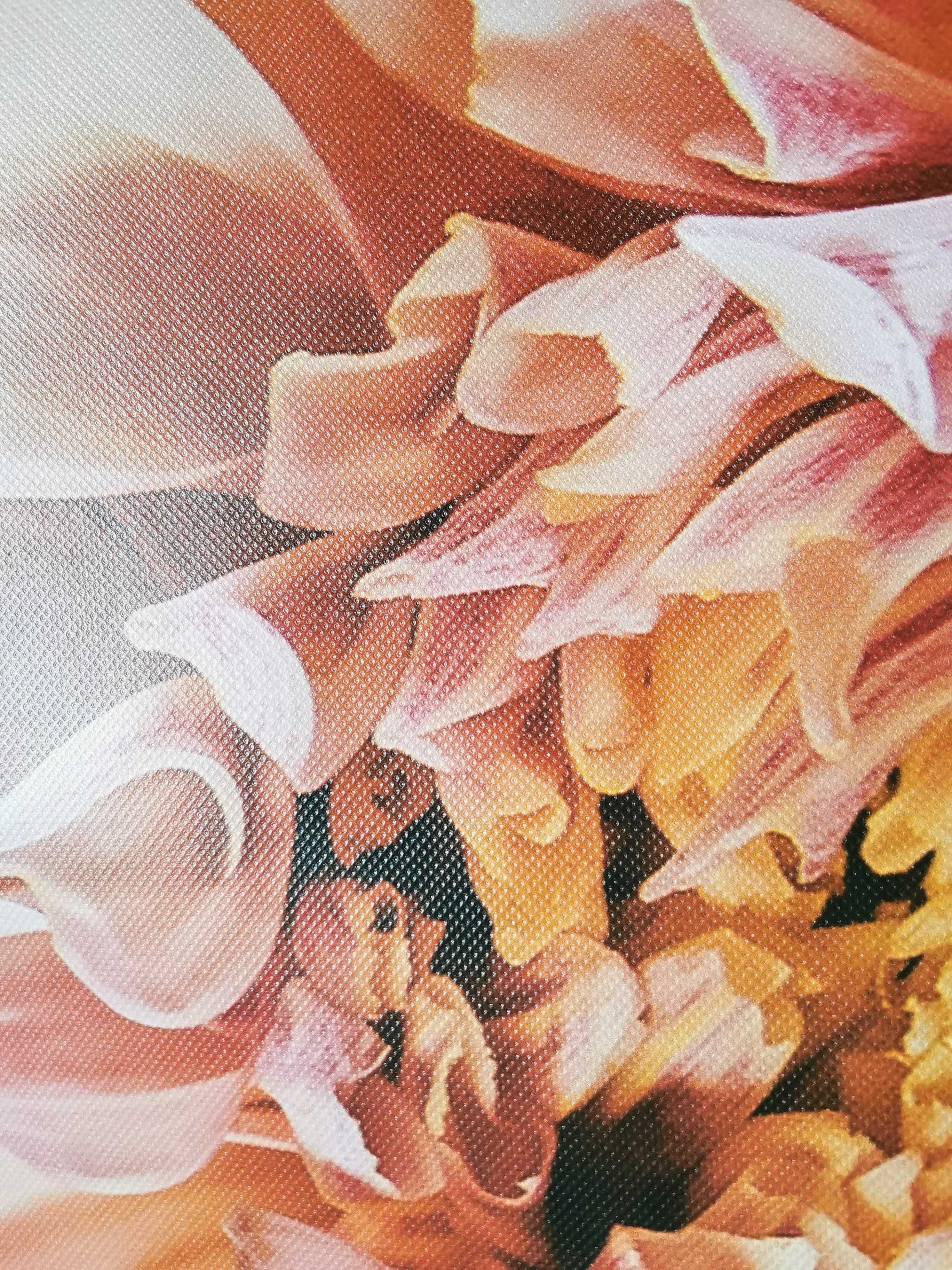 Obraz na płótnie/włókninie 140 x 56 cm serii Bjorksta ikea 905.789.16