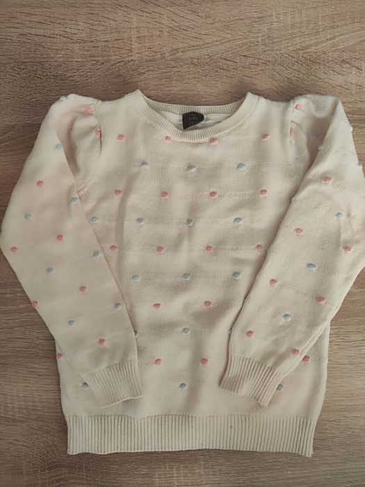 Sweterek zimowy 110