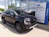 Ford Ranger  FORD Ranger 3.0 Ecoblue 240KM A10 4x4 Wildtrak. Od ręki.