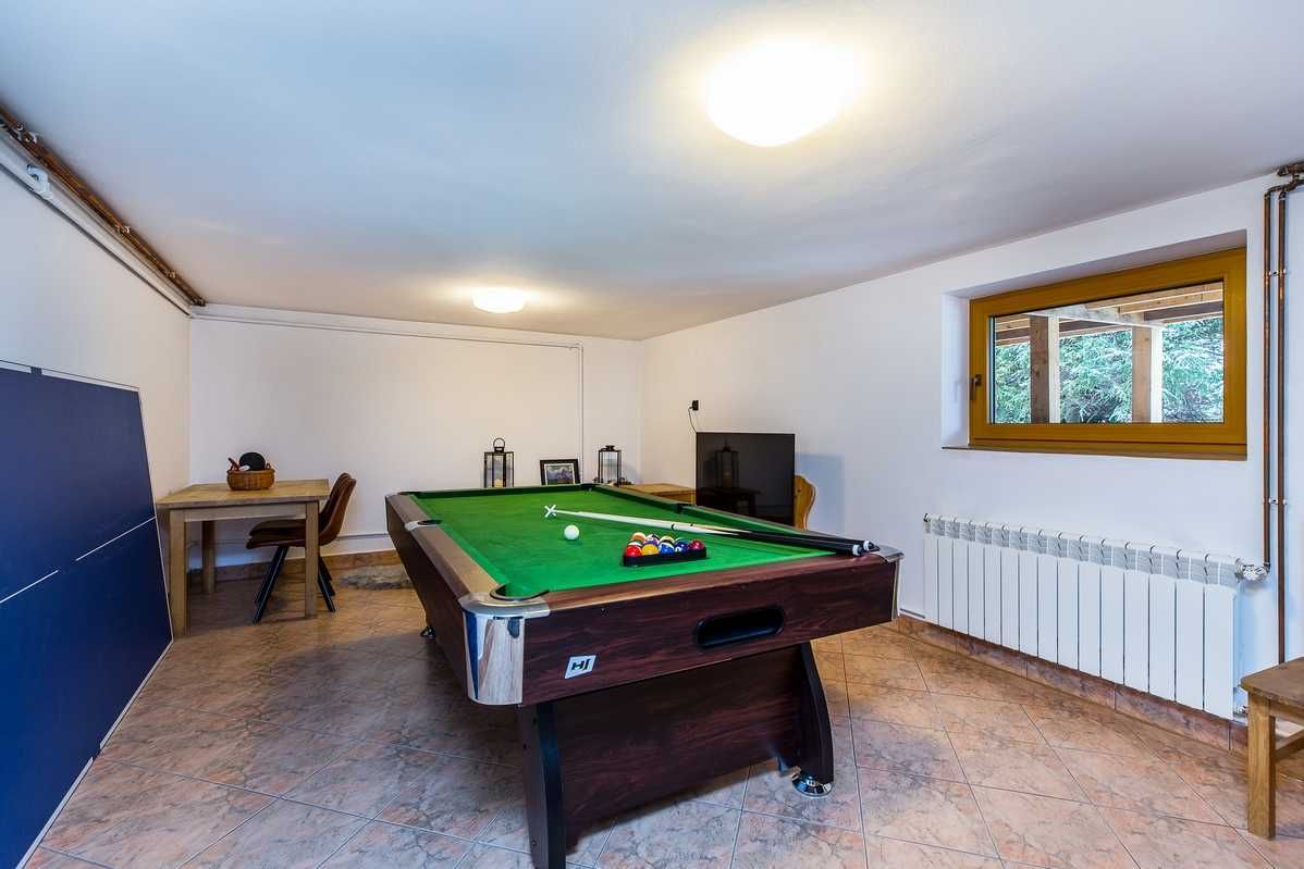 Willa Gocówka & SPA - Bukowina Tatrzańska, sauna, jacuzzi, bilard