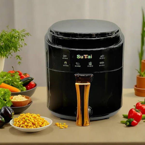 Аерофритюрниця Air Fryer 1800Вт 8л Su Tai ST-805