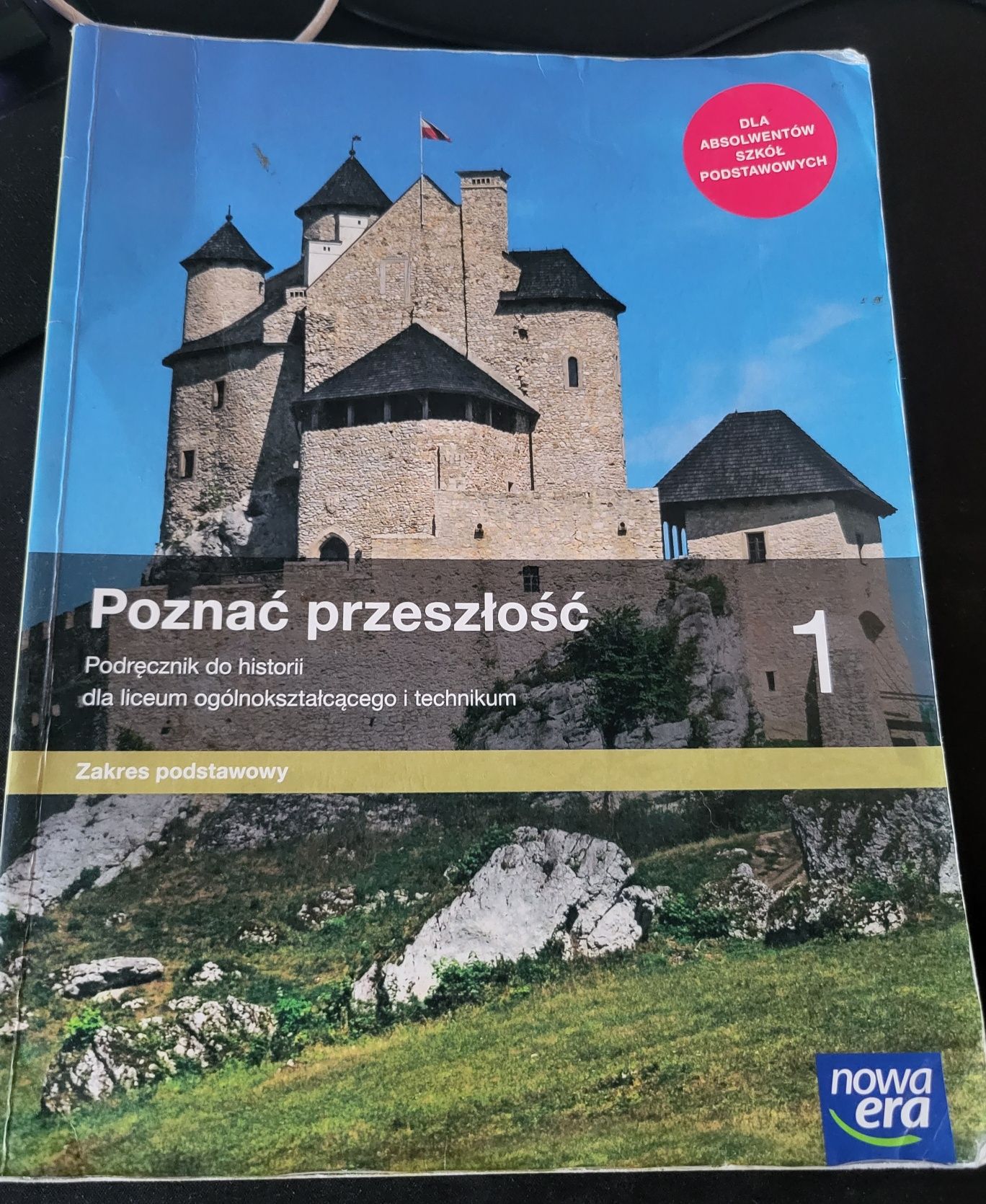 Poznać przeszłość podręcznik do historii