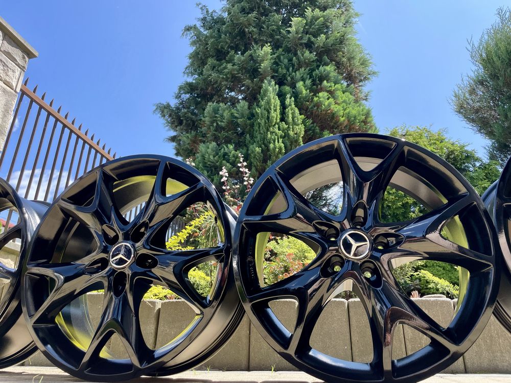 mercedes 20 5x112 ml gl r w164 x164 w220 w221 w213 w447 amg bbs