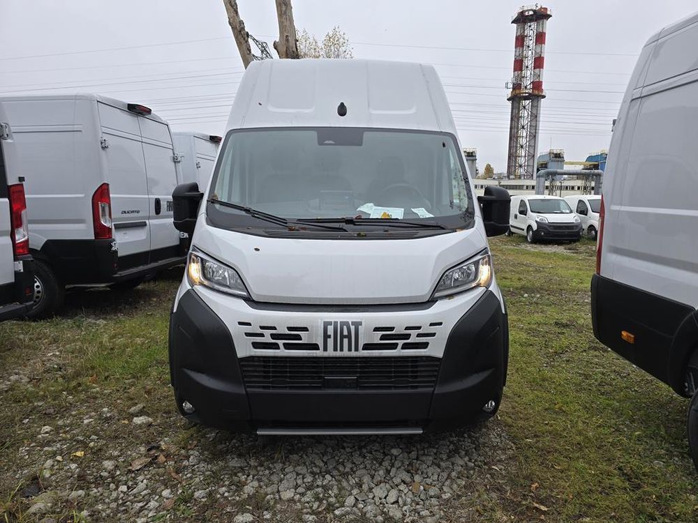 Fiat Ducato  Maxi H3-Power L4H3 - Od ręki !