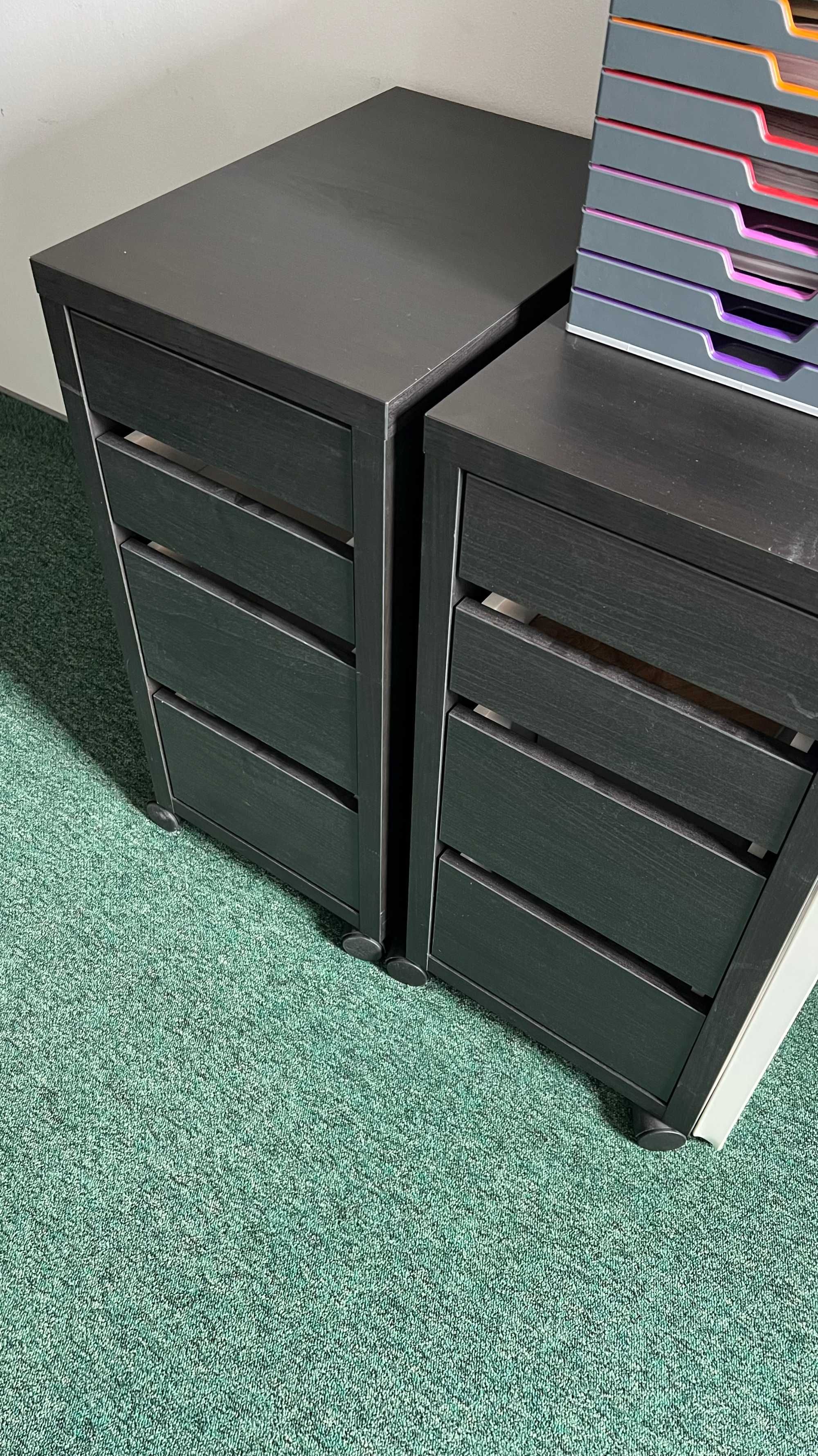 Szafki biurowe Ikea