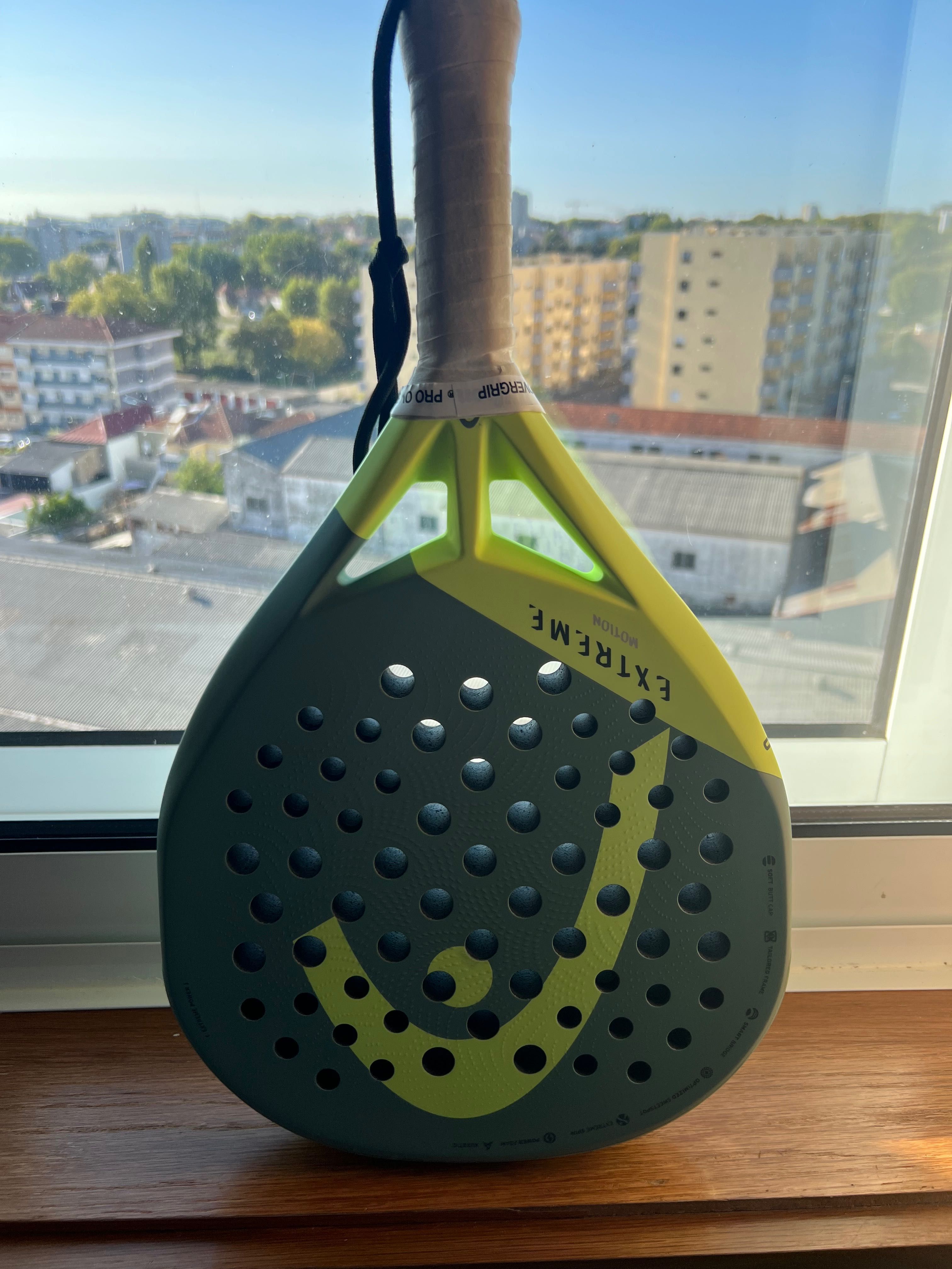 Raquete Padel Head Extreme Motion