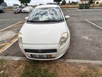 Carrinha fiat punto Evo 1,3-jet active 2008