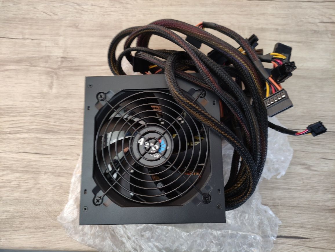 Zasilacz Aerocool KCAS 600W Bronze