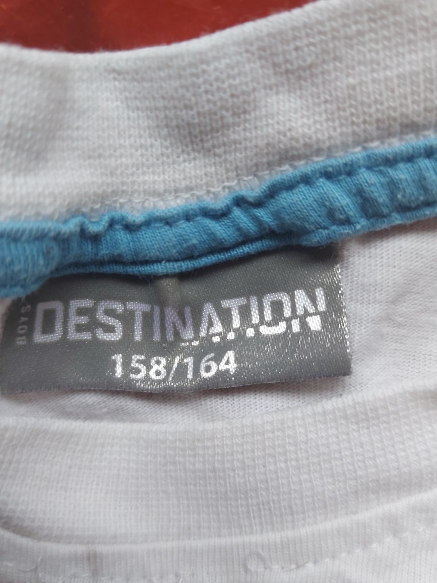 T-shirt dziecięcy rozmiar 158/164 firma Destination