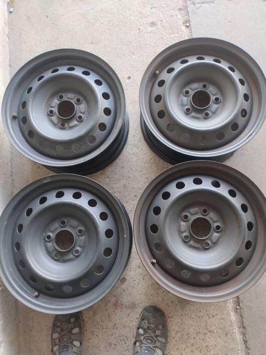 Диски R16 5×114.3 Mitsubishi 4шт