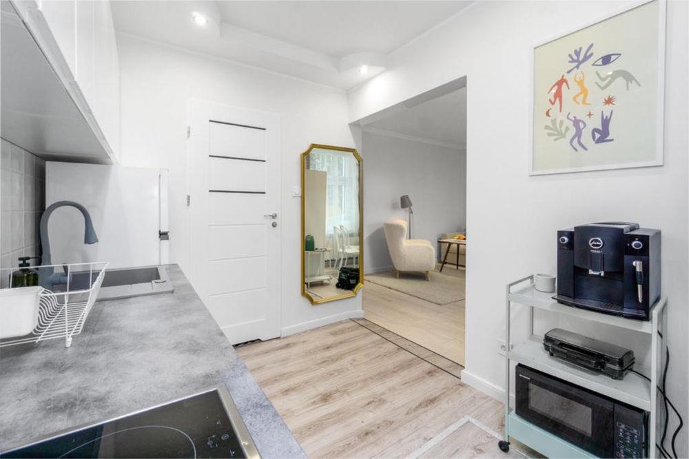 Sprzedam mieszkanie Gdańsk-Brzeźno 37m2