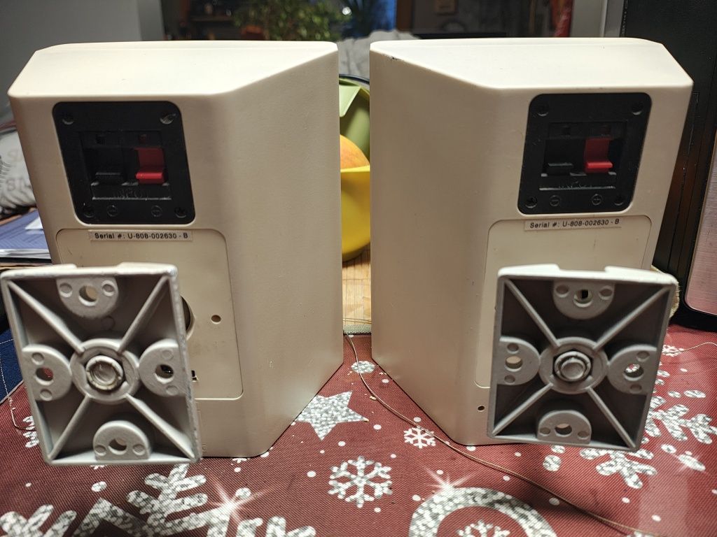 Głośniki Monitory JBL Control 25