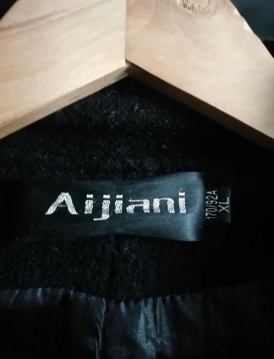 Натуральное кашемировое пальто